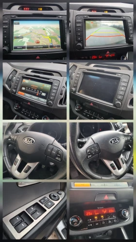 Kia Sportage 1.7CRDI* FULL* NAVI*  - 8500 € / 16624.56 лв. - 95771901 13