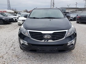 ����� �� �������� �� Kia Sportage 1.7 CRDI - 116 �.�. EURO 5B 