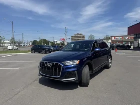 ����� �� �������� �� Audi Q7 55TFSI* MATRIX* S* LINE* 360������* �������* �����