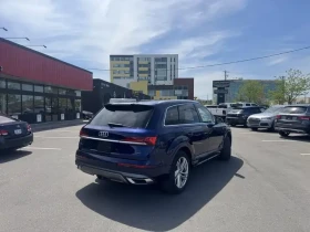 ����� �� �������� �� Audi Q7 55TFSI* MATRIX* S* LINE* 360������* �������* �����