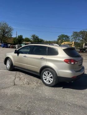 ����� �� �������� �� Subaru B10 Tribeka