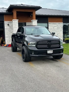 Dodge RAM 1500 * ФИКСИРАНА ЦЕНА С ВСИЧКИ ТАКСИ ДО БЪЛГАРИЯ | Auto.bg — изображение 3