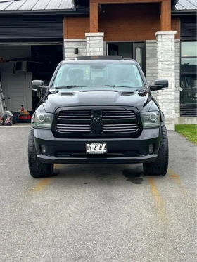 Dodge RAM 1500 * ФИКСИРАНА ЦЕНА С ВСИЧКИ ТАКСИ ДО БЪЛГАРИЯ | Auto.bg — изображение 7