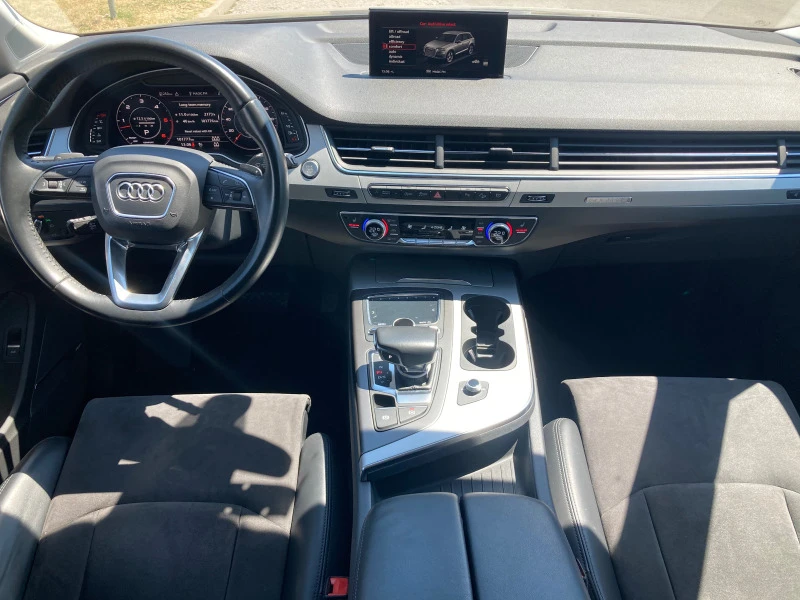 Audi Q7 50TDI 6+ 1 LED MATRIX ПЪРВИ СОБСТВЕНИК, снимка 11 - Автомобили и джипове - 47415608