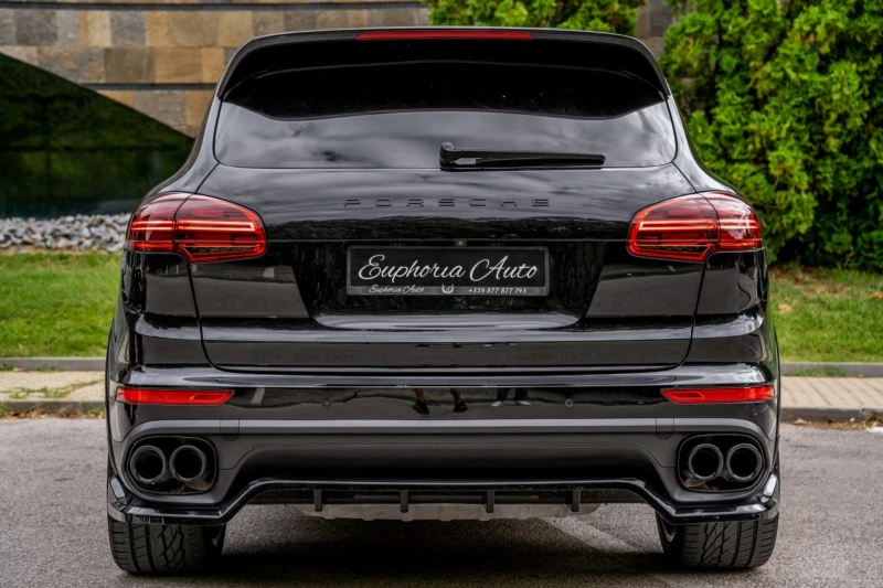 Porsche Cayenne 4.2d* GTS LIMITED* BOSE* PANO* DISTRONIC* FULL, снимка 4 - Автомобили и джипове - 47298256