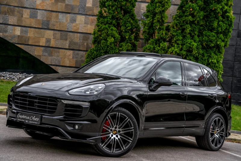 Porsche Cayenne 4.2d* GTS LIMITED* BOSE* PANO* DISTRONIC* FULL, снимка 1 - Автомобили и джипове - 47298256