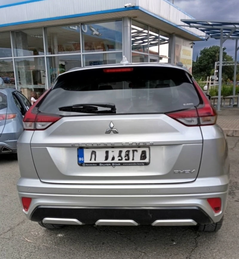 Mitsubishi Eclipse Cross 2.4 PHEV Intense+ , снимка 7 - Автомобили и джипове - 47334173