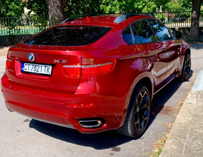 BMW X6 4.0d 306 к.с, снимка 7 - Автомобили и джипове - 47334429