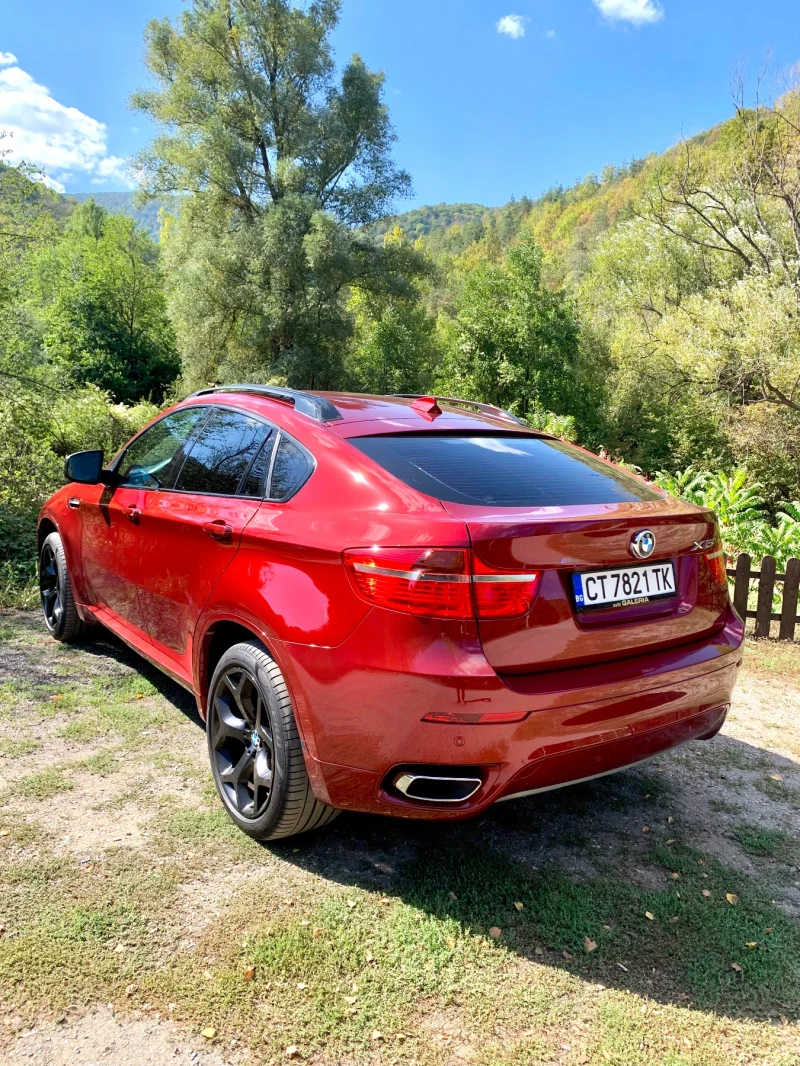 BMW X6 4.0d 306 к.с, снимка 4 - Автомобили и джипове - 47334429