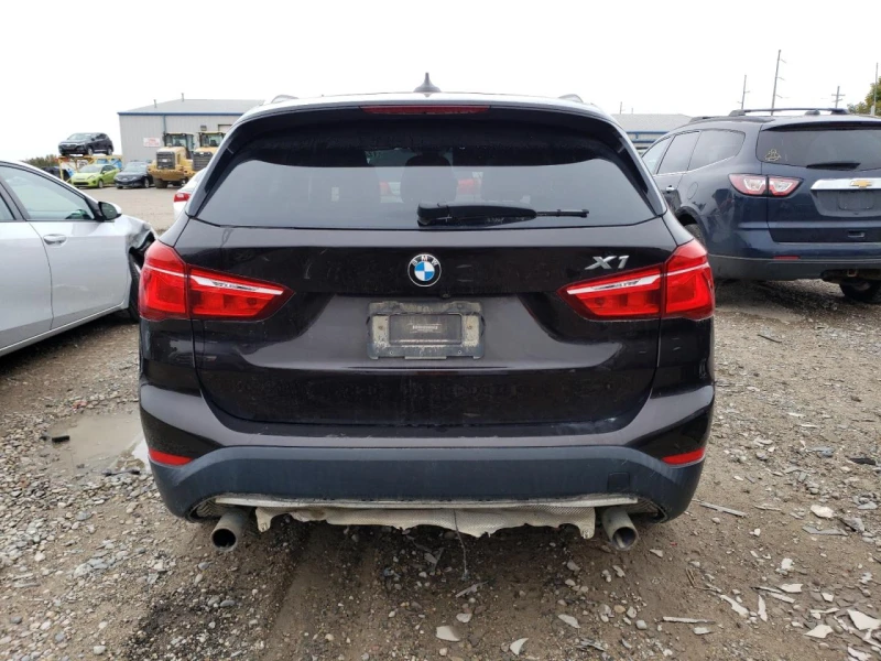 BMW X1 Full LED* sDrive, снимка 5 - Автомобили и джипове - 47765368