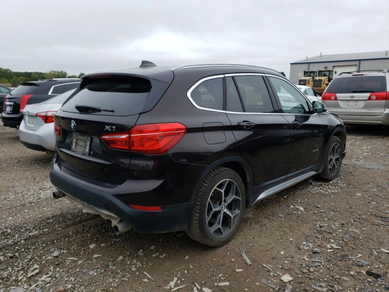 BMW X1 Full LED* sDrive, снимка 6 - Автомобили и джипове - 47765368