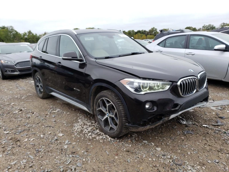 BMW X1 Full LED* sDrive, снимка 3 - Автомобили и джипове - 47765368