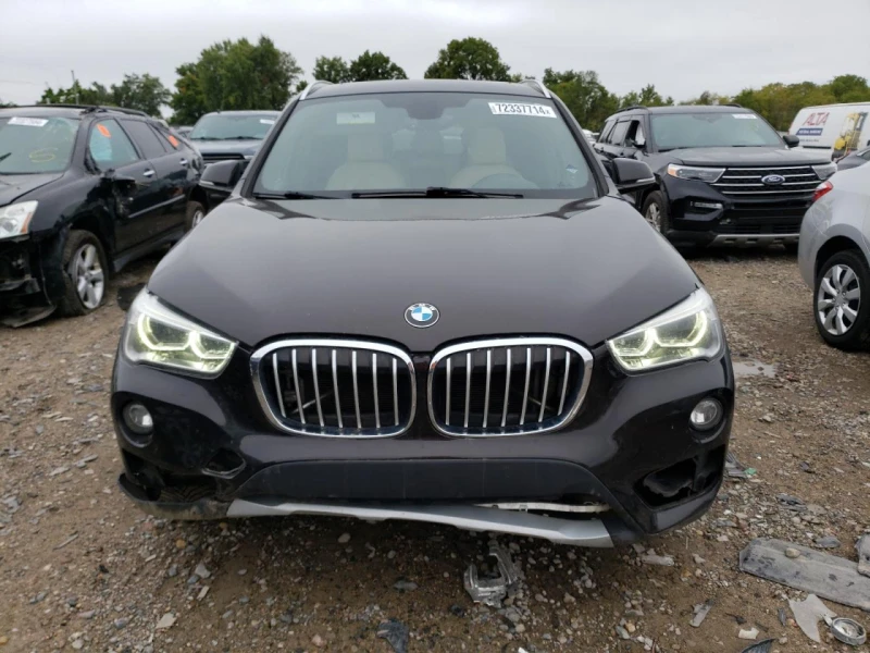 BMW X1 Full LED* sDrive, снимка 2 - Автомобили и джипове - 47765368