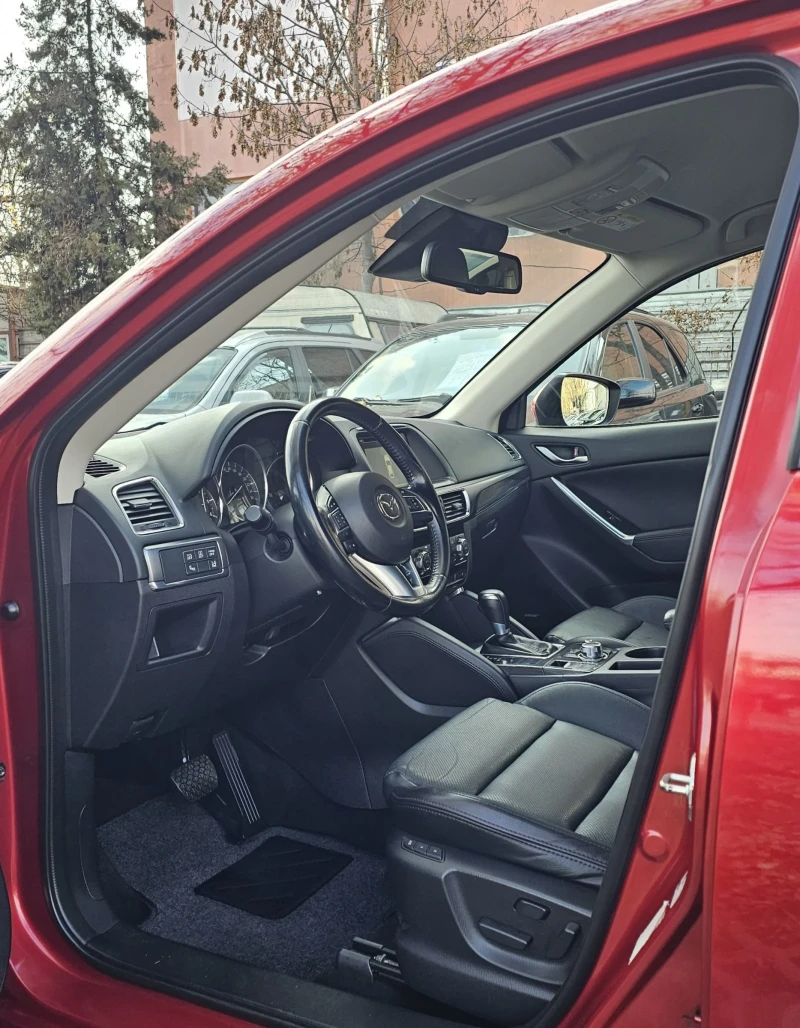 Mazda CX-5 2.2 AWD 175 к.с. Nakama Sports-Line BOSE, снимка 6 - Автомобили и джипове - 48163487