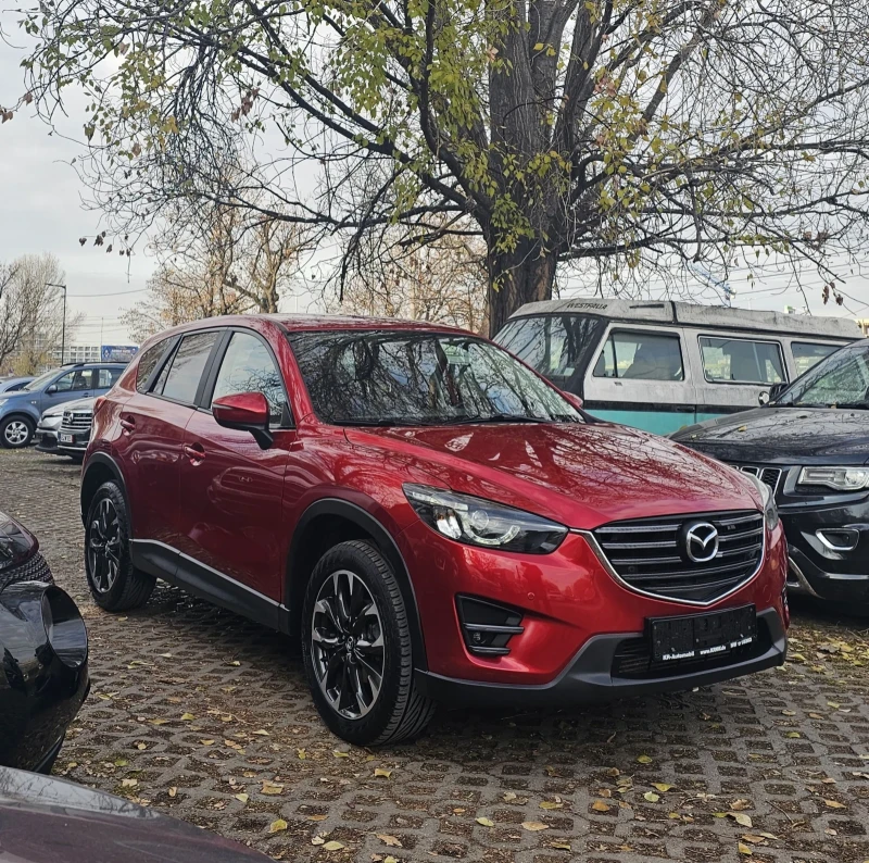 Mazda CX-5 2.2 AWD 175 к.с. Nakama Sports-Line BOSE, снимка 2 - Автомобили и джипове - 48163487