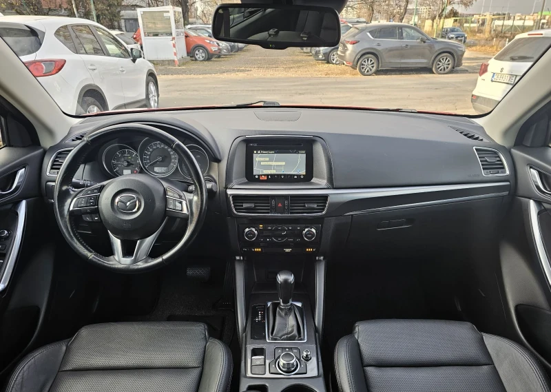 Mazda CX-5 2.2 AWD 175 к.с. Nakama Sports-Line BOSE, снимка 11 - Автомобили и джипове - 48163487