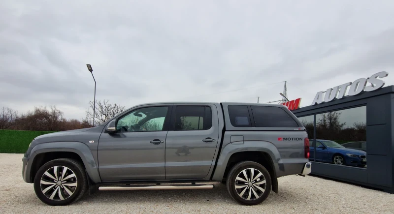 VW Amarok 3.0TDI/AVENTURA/100X KM!!!/НОВ, снимка 2 - Автомобили и джипове - 48245058