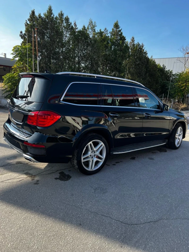 Mercedes-Benz GL 500, снимка 2 - Автомобили и джипове - 49276908