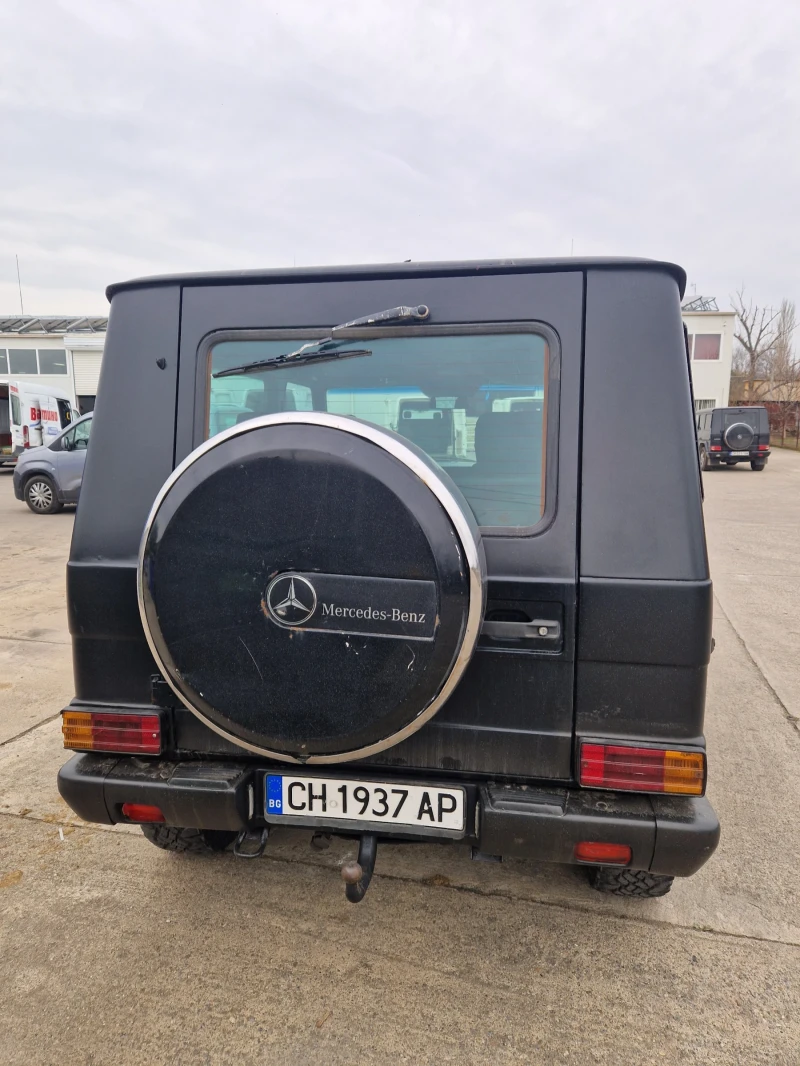 Mercedes-Benz G 300, снимка 7 - Автомобили и джипове - 49506581