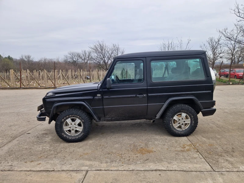 Mercedes-Benz G 300, снимка 1 - Автомобили и джипове - 49506581