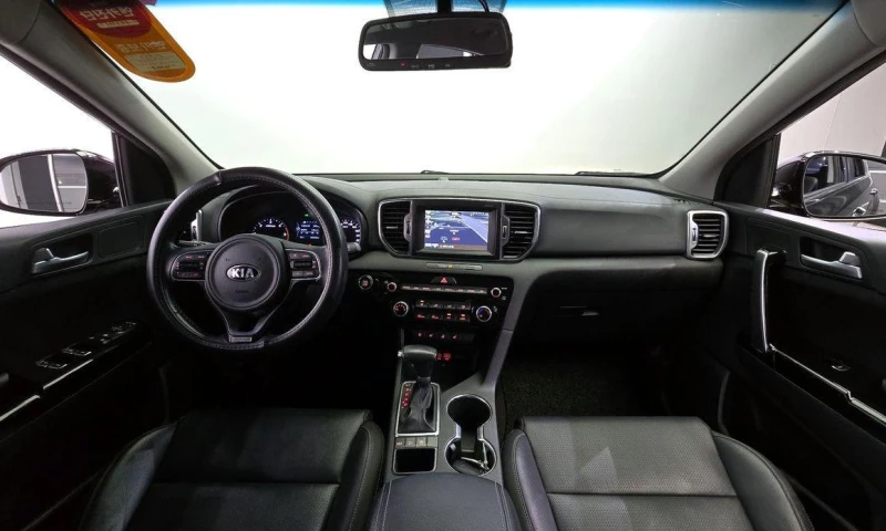 Kia Sportage Diesel 2WD Noblesse  * НАЙ-ДОБРА ЦЕНА В БЪЛГАРИЯ* , снимка 7 - Автомобили и джипове - 52036527