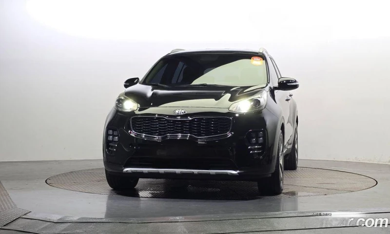 Kia Sportage Diesel 2WD Noblesse  * НАЙ-ДОБРА ЦЕНА В БЪЛГАРИЯ* , снимка 3 - Автомобили и джипове - 52036527