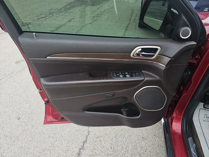 Jeep Grand cherokee SUMMIT / ОБДУХВАНЕ / HARMAN / DISTRONIC    , снимка 7 - Автомобили и джипове - 52562414