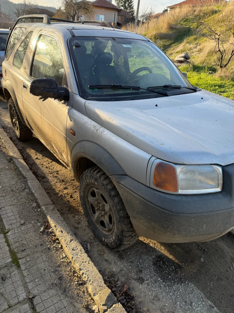 Land Rover Freelander 2.0 Dt