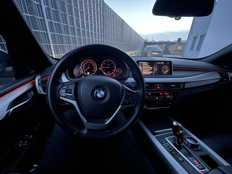 BMW X5, снимка 12 - Автомобили и джипове - 53067705