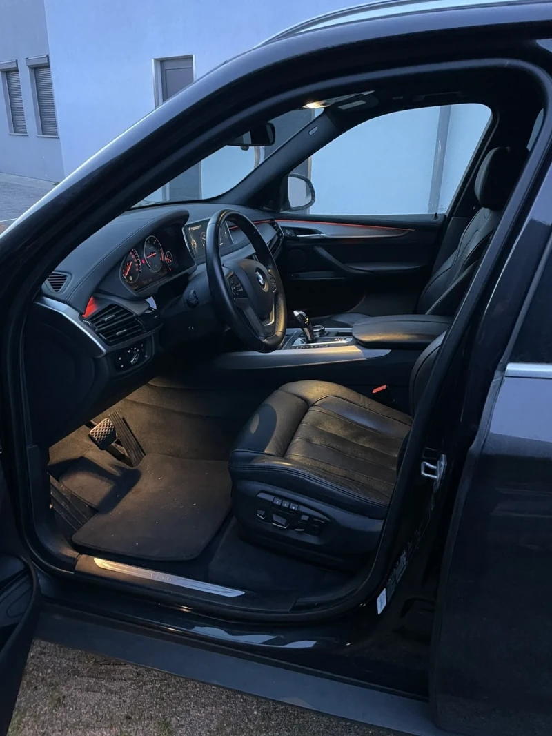 BMW X5, снимка 15 - Автомобили и джипове - 53067705
