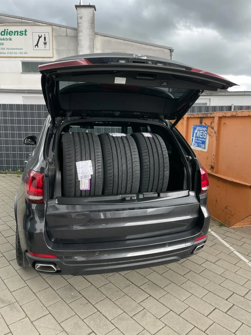 BMW X5, снимка 17 - Автомобили и джипове - 53067705