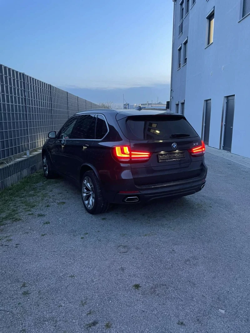 BMW X5, снимка 10 - Автомобили и джипове - 53067705