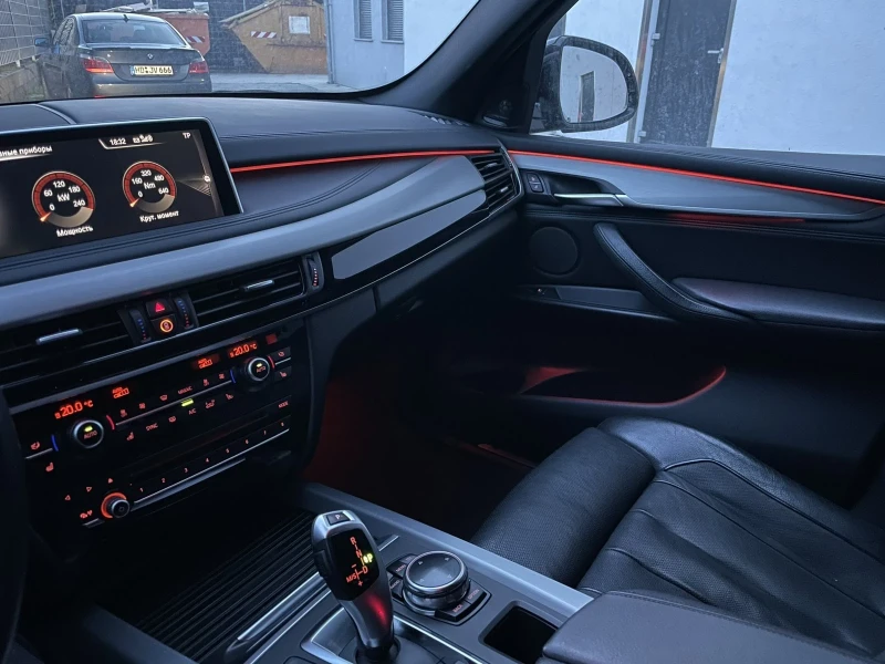 BMW X5, снимка 14 - Автомобили и джипове - 53067705