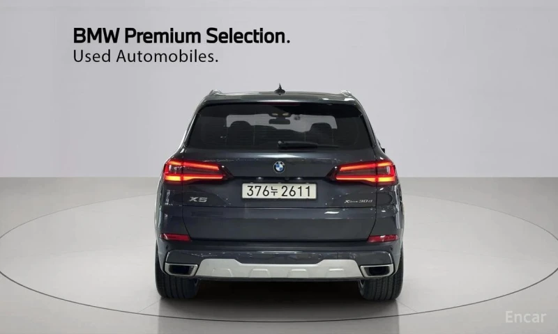 BMW X5, снимка 4 - Автомобили и джипове - 53330911