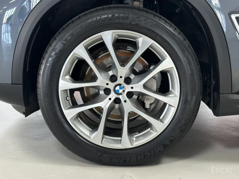 BMW X5, снимка 5 - Автомобили и джипове - 53330911