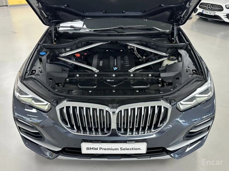 BMW X5, снимка 6 - Автомобили и джипове - 53330911