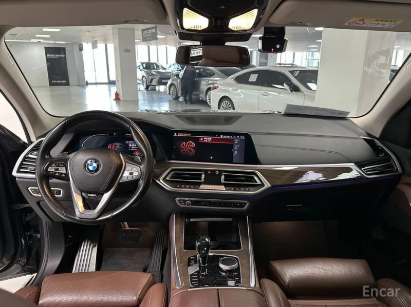 BMW X5, снимка 7 - Автомобили и джипове - 53330911