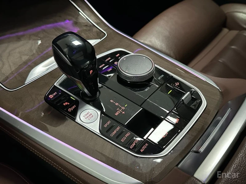 BMW X5, снимка 8 - Автомобили и джипове - 53330911