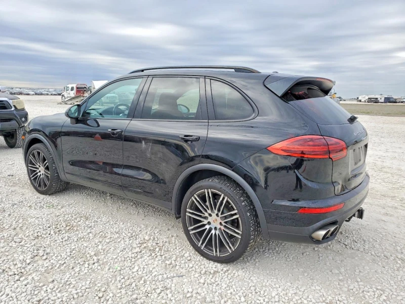 Porsche Cayenne S* PANOROOF* BOSE SOUND* COOLED-SEATS* KEYLESS* , снимка 6 - Автомобили и джипове - 53463246