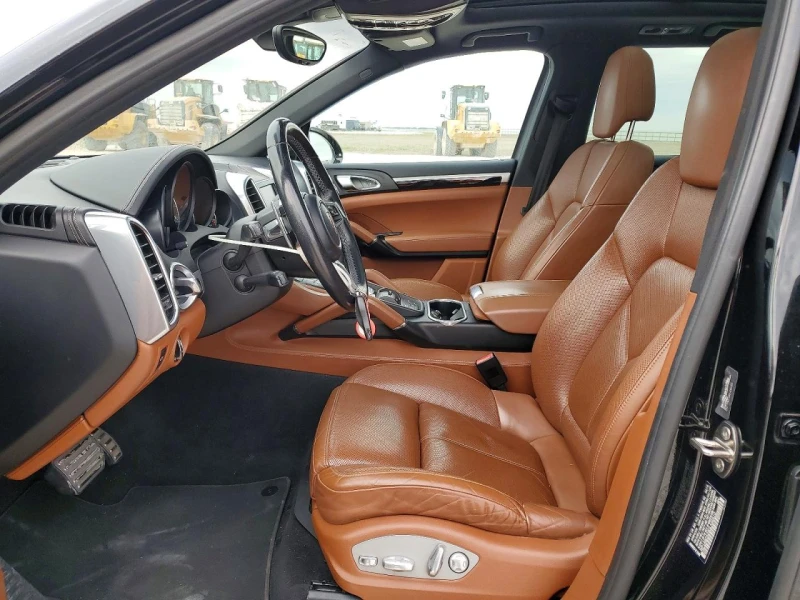 Porsche Cayenne S* PANOROOF* BOSE SOUND* COOLED-SEATS* KEYLESS* , снимка 8 - Автомобили и джипове - 53463246