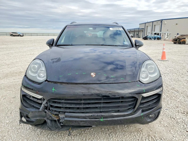 Porsche Cayenne S* PANOROOF* BOSE SOUND* COOLED-SEATS* KEYLESS* , снимка 2 - Автомобили и джипове - 53463246