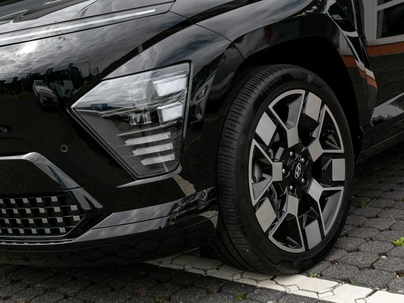 Hyundai Kona EV PRIME 360 CAMERA LED , снимка 3 - Автомобили и джипове - 53515391