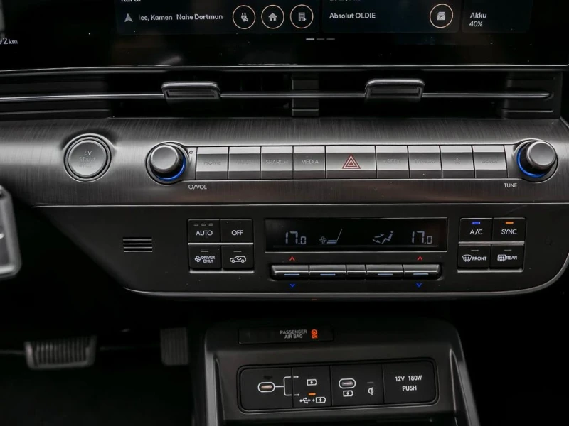 Hyundai Kona EV PRIME 360 CAMERA LED , снимка 6 - Автомобили и джипове - 53515391