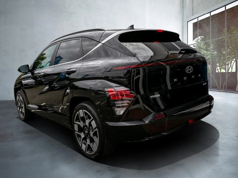 Hyundai Kona EV PRIME 360 CAMERA LED , снимка 2 - Автомобили и джипове - 53515391