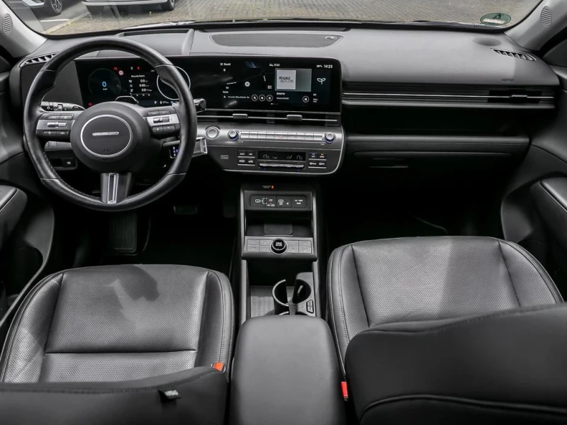 Hyundai Kona EV PRIME 360 CAMERA LED , снимка 4 - Автомобили и джипове - 53515391