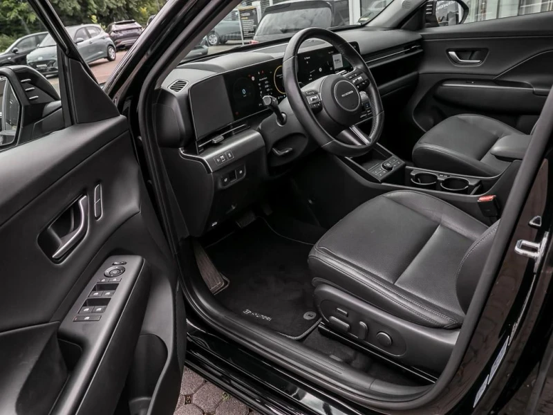 Hyundai Kona EV PRIME 360 CAMERA LED , снимка 7 - Автомобили и джипове - 53515391