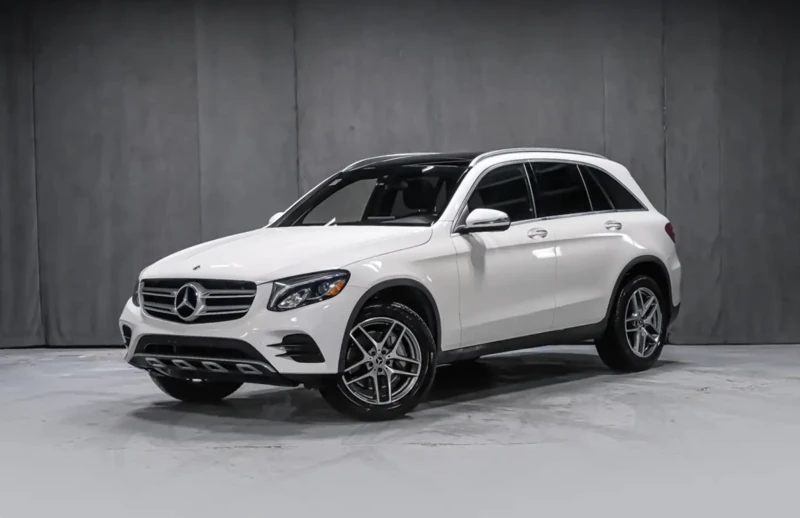 Mercedes-Benz GLC 300 2019 Mercedes-Benz GLC GLC 300