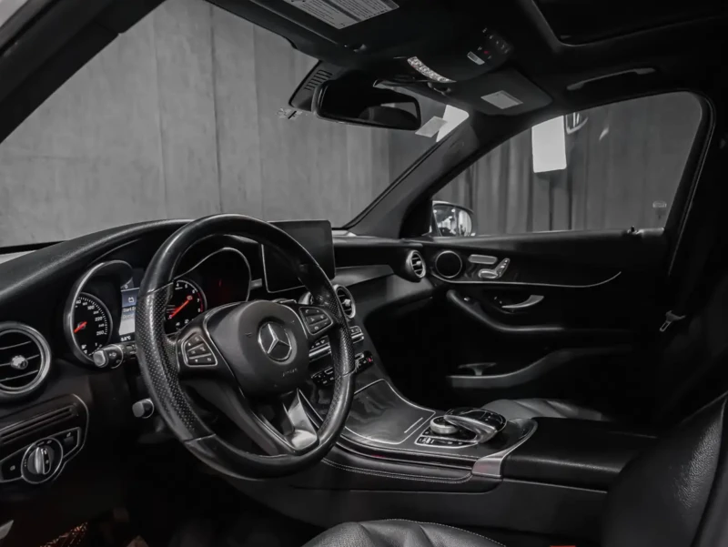 Mercedes-Benz GLC 300 2019 Mercedes-Benz GLC GLC 300, снимка 6 - Автомобили и джипове - 53595490