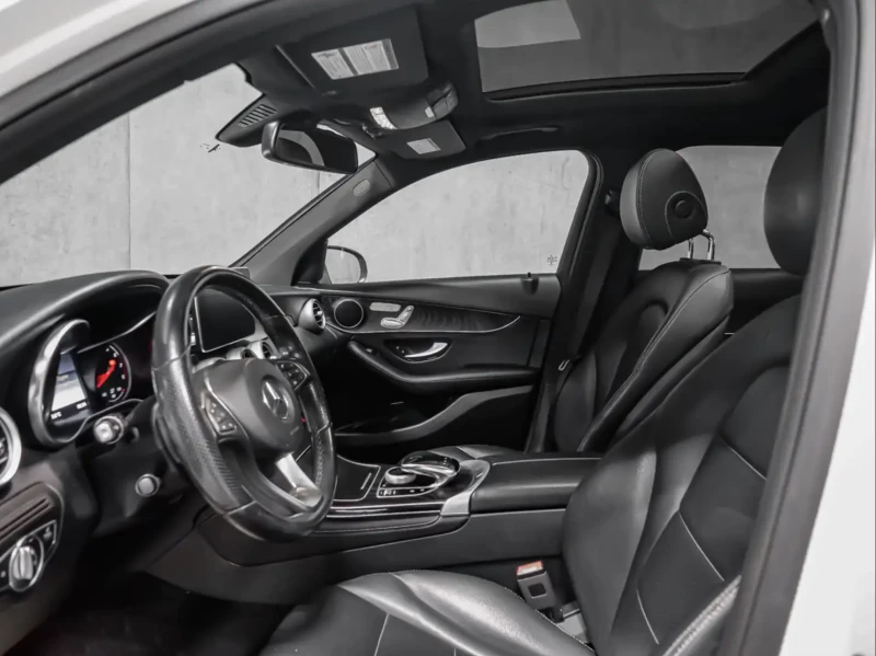 Mercedes-Benz GLC 300 2019 Mercedes-Benz GLC GLC 300, снимка 8 - Автомобили и джипове - 53595490