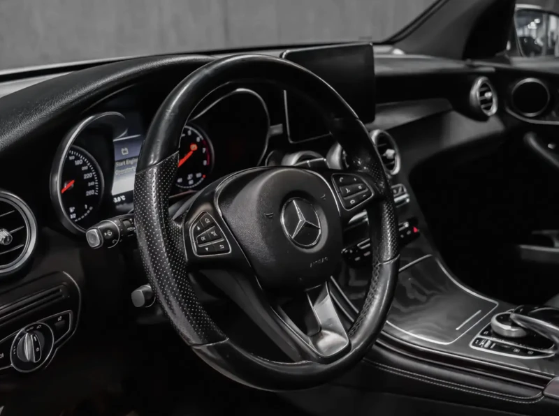 Mercedes-Benz GLC 300 2019 Mercedes-Benz GLC GLC 300, снимка 7 - Автомобили и джипове - 53595490